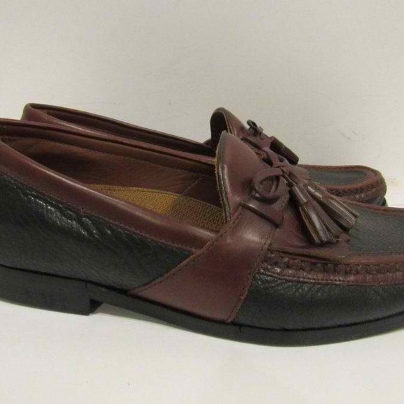 Johnston Murphy Sz 10.5 Brown Loafers Mens C3A D35 main image 6